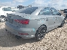 WUABWGFF6J1****** Salvamento y Destrozados 2018 Audi RS 3 en Estado de Texas