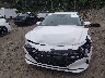 5NPLM4AG6MH****** Wrecked 2021 Hyundai Elantra in Rhode Island State