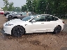 5YJ3E1EA3SF****** Repairable 2025 Tesla Model 3 in Maryland State