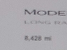 5YJ3E1EA3SF****** Salvage 2025 Tesla Model 3