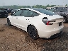 5YJ3E1EA3SF****** Salvage and Repairable 2025 Tesla Model 3 in Metro DC