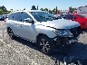 5N1DR2MN8HC****** Salvage and Wrecked 2017 Nissan Pathfinder in Los Angeles