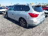5N1DR2MN8HC****** Salvage and Repairable 2017 Nissan Pathfinder in Los Angeles