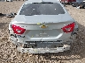 1G1BE5SM2K7****** Wrecked 2019 Chevrolet Cruze