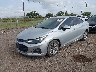 1G1BE5SM2K7****** Used and Repairable 2019 Chevrolet Cruze in McAllen