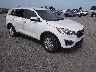 5XYPG4A37GG****** Salvage and Wrecked 2016 Kia Sorento in Little Rock