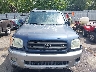 5TDBT44A23S****** Wrecked 2003 Toyota Sequoia in Utah State