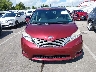 5TDYK3DC2CS****** Wrecked 2012 Toyota Sienna in Tennessee State