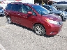 5TDYK3DC2CS****** Salvage and Wrecked 2012 Toyota Sienna in Memphis