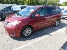 5TDYK3DC2CS****** Used and Repairable 2012 Toyota Sienna in Memphis