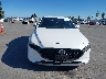 JM1BPAMM7K1****** Wrecked 2019 Mazda 3 in California State