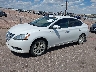 3N1AB7AP4FY****** Used and Repairable 2015 Nissan Sentra in Colorado Springs