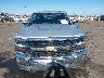 1GCRCREC0HZ****** Wrecked 2017 Chevrolet Silverado 1500 in California State