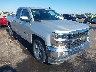 1GCRCREC0HZ****** Salvage and Wrecked 2017 Chevrolet Silverado 1500 in Sacramento