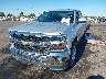 1GCRCREC0HZ****** Used and Repairable 2017 Chevrolet Silverado 1500 in Sacramento