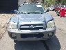 KM8SC13D76U****** Salvage and Repairable 2006 Hyundai Santa Fe in California State