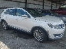 2LMPJ6LR4HB****** Salvage and Wrecked 2017 Lincoln MKX in Jacksonville