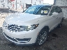 2LMPJ6LR4HB****** Used and Repairable 2017 Lincoln MKX in Jacksonville