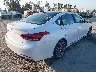 KMHGN4JE5JU****** Salvage and Wrecked 2018 Genesis G80 in California State