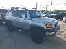JTEBU11F370****** Salvamento y Destrozados 2007 Toyota FJ Cruiser en San Antonio South