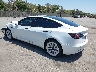 5YJ3E1EA9MF****** Salvage and Repairable 2021 Tesla Model 3 in Electric Vehicle Auctions