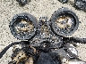 JH2SC6519EK****** Salvamento 2014 Honda CB1100 en Eugene
