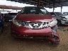 JN8AZ1MU7CW****** Wrecked 2012 Nissan Murano in Arizona State