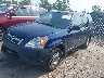 JHLRD78472C****** Used and Repairable 2002 Honda CR-V in Cleveland