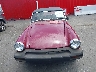 GAN6UG17***** Wrecked 1976 MG Midget in California State