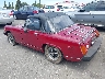 GAN6UG17***** Salvage and Repairable 1976 MG Midget in Los Angeles