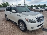 JN8AZ2ND4B9****** Salvamento y Destrozados 2011 Infiniti QX56 en Houston