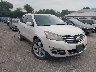1GNKVJKDXEJ****** Salvage and Wrecked 2014 Chevrolet Traverse in Davenport