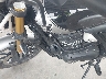 SMTT147Y8SN****** Salvamento 2025 Triumph Scrambler