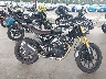 SMTT147Y8SN****** Destrozados 2025 Triumph Scrambler en Estado de Washington
