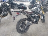 SMTT147Y8SN****** Salvamento y Destrozados 2025 Triumph Scrambler en Estado de Washington