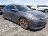 2HGFC2F7XHH****** Salvamento y Destrozados 2017 Honda Civic en Las Vegas