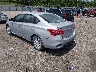 3N1AB7AP1KY****** Salvamento y Reparables 2019 Nissan Sentra en Davenport