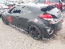 KMHTC6AE3HU****** Salvamento y Reparables 2017 Hyundai Veloster en El Paso