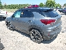 KL79MUSL8MB****** Salvage and Repairable 2021 Chevrolet Trailblazer in Syracuse