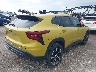 KL77LGE29RC****** Salvage and Wrecked 2024 Chevrolet Trax in Florida State