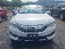1HGCR2F85HA****** Wrecked 2017 Honda Accord in Utah State