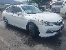 1HGCR2F85HA****** Salvage and Wrecked 2017 Honda Accord in Salt Lake City