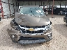 1GCGSCE35G1****** Destrozados 2016 Chevrolet Colorado en Estado de Texas