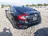 2HGFC1F73MH****** Salvage and Repairable 2021 Honda Civic in New Orleans East