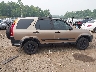 JHLRD68412C****** Repairable 2002 Honda CR-V in Virginia State