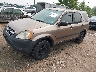 JHLRD68412C****** Used and Repairable 2002 Honda CR-V in Northern Virginia