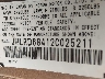 JHLRD68412C****** Used 2002 Honda CR-V in Northern Virginia