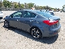 KNAFZ4A8XE5****** Salvage and Repairable 2014 Kia Forte in San Diego