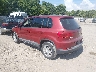 WVGAV7AX9CW****** Salvage and Repairable 2012 Volkswagen Tiguan in Knoxville