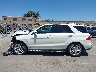 4JGDA5HB3CA****** Repairable 2012 Mercedes-Benz M-Class in California State